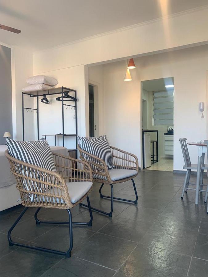 Apartment Varanda Marítima: Arquitetura Histórica Com Vista Deslumbrante Santos (Sao Paulo)